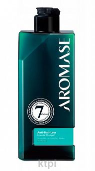 Aromase Anti-Hairloss Szampon przeciw wypadaniu włosów 90 ml