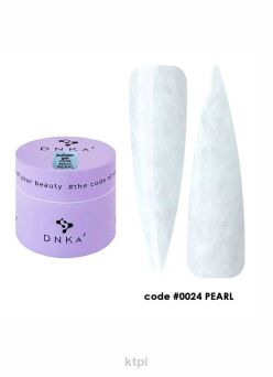 DNKa Builder Gel #0024 Pearl 15 ml