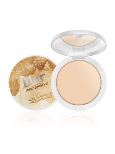 Claresa Blur Super Pow(d)er! Puder Prasowany Beige 10 g