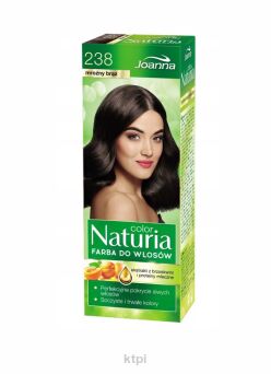Joanna Farba do włosów Naturia Color 238 100ml