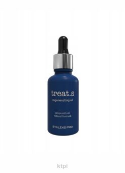 Staleks Pro treat.s olejek regenerujący do stóp i dłoni 50 ml