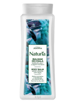 Joanna Naturia Balsam Do Ciała Alga Morska 500 g