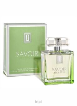 JFenzi Savoir Freshnes Woda Perfumowana dla Kobiet 100 ml