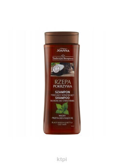 Joanna Tradycyjna Receptura Szampon Rzepa 300 ml