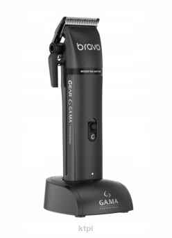 Ga.ma Maszynka do strzyżenia Bravo Gear Cordless wymienne obudowy