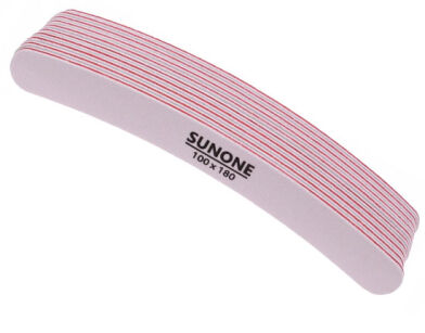 Sunone Pilnik biały banan 100/180 100 sztuk