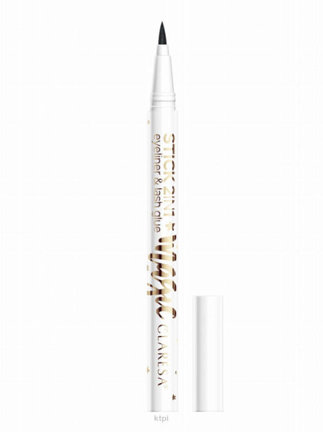 Claresa Magic Stick 2w1 Eyeliner I Klej Do Rzęs