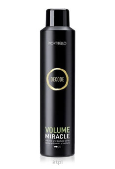 Montibello Decode Volume Miracle Spray 250ml