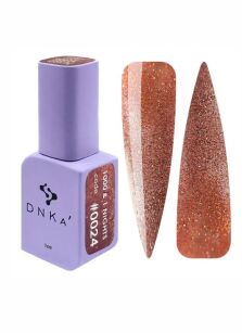 DNKa' Color Gel Polish Cat's Eye #0024 1000 & 1 Nights 7 ml