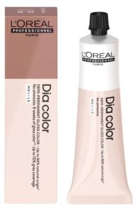 Loreal Dia Color farba do włosów koloryzacja ton w ton 60 ml 8.1