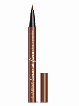 Claresa Line So Fine! Eyeliner w pisaku Brown
