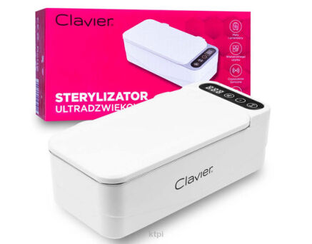 Clavier Sterylizator Myjka ultradźwiękowa YT-90