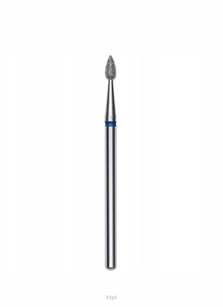 Staleks Frez diamentowy Niebieski kropla FA40B023/5