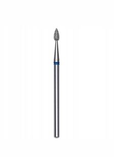 Staleks Frez diamentowy Niebieski kropla FA40B023/5