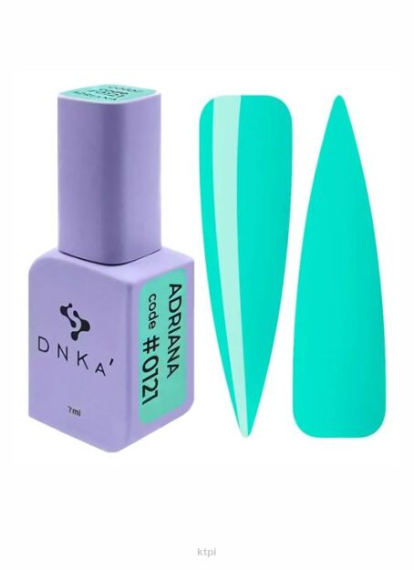 DNKA Gel Polish lakier żelowy kolor 0121 7g