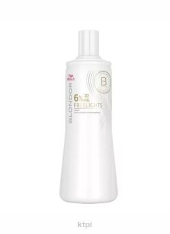 Wella Blondor Freelights 6% Kremowa Emulsja Utleniająca 1000ml