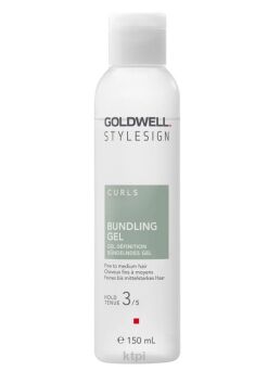 Goldwell Curls Bundling Gel Żel do Tworzenia Loków 150ml