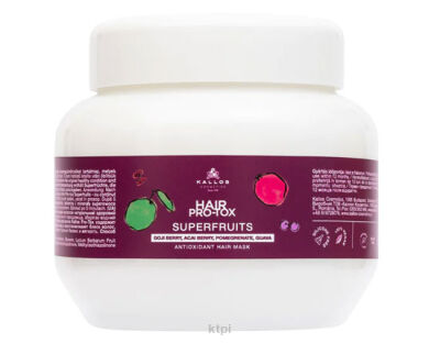 Kallos Protox Superfruit maska do włosów 275 ml