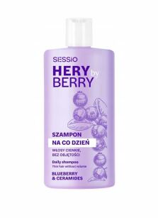 SESSIO HERY by BERRY Szampon na co dzień 300 ml
