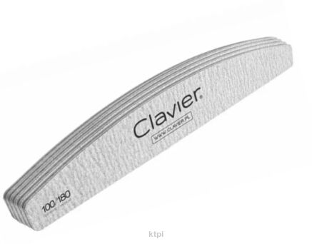 Clavier Pilnik zebra łódka 100/180 50 sztuk