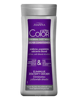 Joanna Odżywka srebrne odcienie blond 200 ml