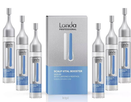 Londa Scalp Vital Booster Serum odżywiające 6x9 ml