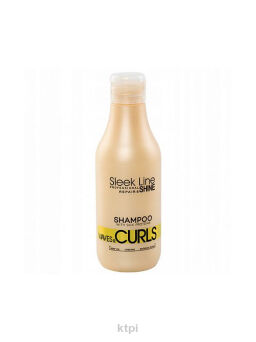 Stapiz Sleek Line Waves Curls Szampon kręcone 300