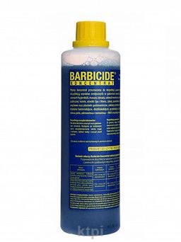 BARBICIDE Koncentrat do dezynfekcji powie. 500ml