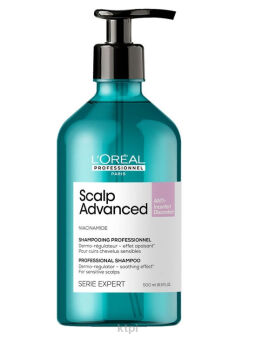 Loreal Expert Scalp Advanced Szampon kojący 500 ml