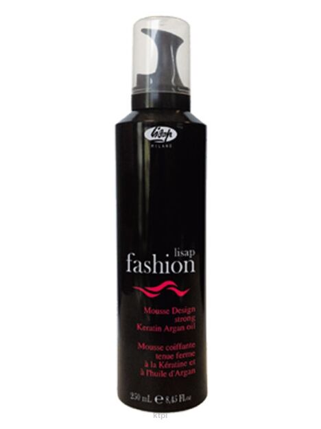 Lisap Fashion Pianka Do Włosów Bardzo Mocna 250 ml