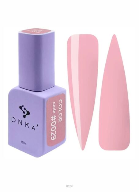 DNKa Gel Polish Color #0029 Lakier Hybrydowy 12 ml