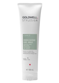 Goldwell  Stylesign Curls Wosk żelowy o wysokim połysku 100 ml
