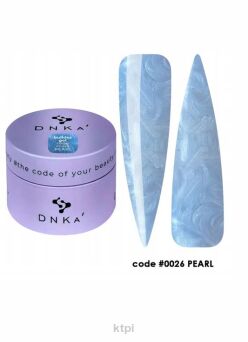 DNKa Builder Gel 30 ml #0026 Pearl