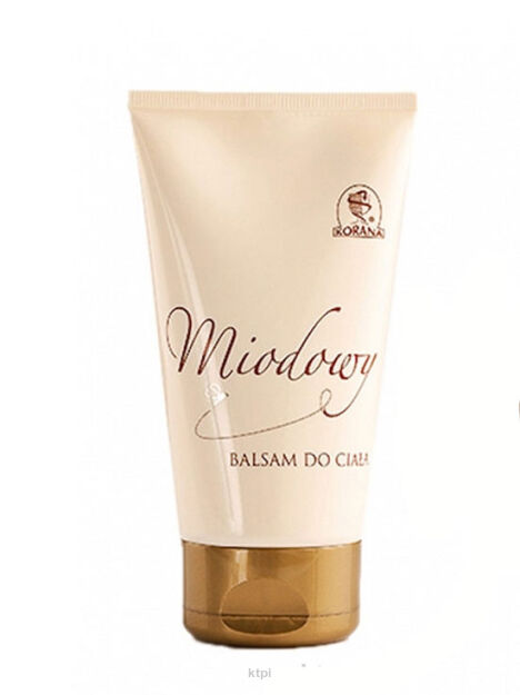Korana Miodowy Balsam Do Ciała 150 ml
