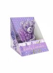 Bartek Candles Lovely Lavender Świeca Figurka 75 mm - 4