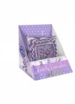 Bartek Candles Lovely Lavender Świeca Figurka 75 mm - 3