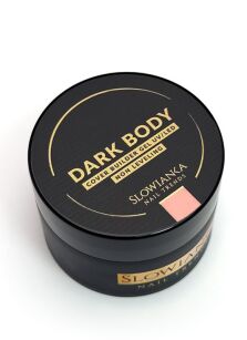 Slowianka Gel Non-Leveling Dark Body Cover 50g żel budujący