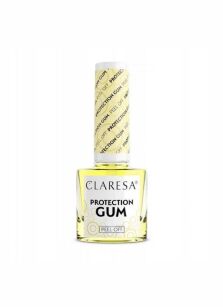 Claresa Protection Gum Guma ochronna do skórek przed zabrudzeniem 5 g
