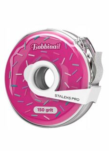 STALEKS Bobbinail Nakładki na Taśmie AT-150W 150 Grit