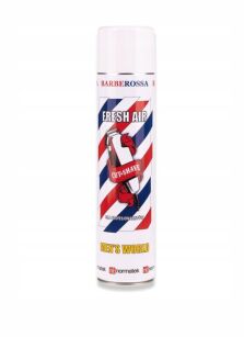 Barberossa Fresh Air Men's world Odświeżacz 600ML