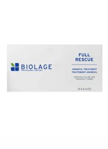Biolage Full Rescue Aminexil Kuracja ampułki do włosów łamliwych 10x6ml
