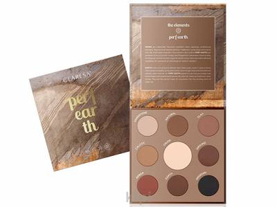 Claresa Paleta Cieni Do Powiek Perf Earth