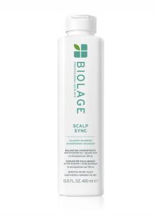 Biolage Scalp Sync szampon kojący do wrażliwej skóry głowy 400ml