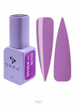 DNKa Gel Polish Color #0040 12 ml