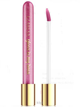 Claresa Gloss Is My Boss Błyszczyk 09 5ml