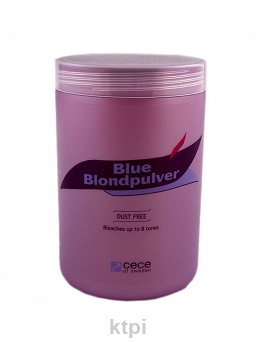 Ce-Ce Blue Blondpulver Rozjaśniacz Niebieski 500gr