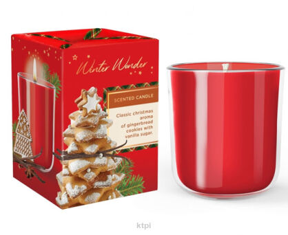 Bartek Candles Świeczka Cookies with Vanilla 150 g