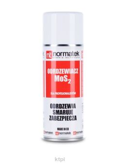Normatek Odrdzewiacz MOS2 400ml