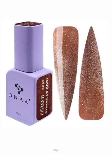 DNKa Gel Polish Color #0157 Lakier Hybrydowy 12 ml