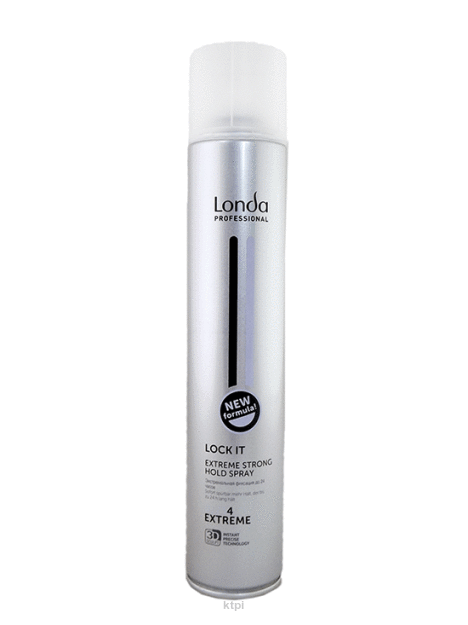 Londa Professional Lock Lakier Ekstra Mocny 500 ml